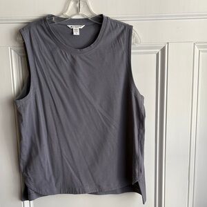 Athleta Blue/Grey Tank Seasoft